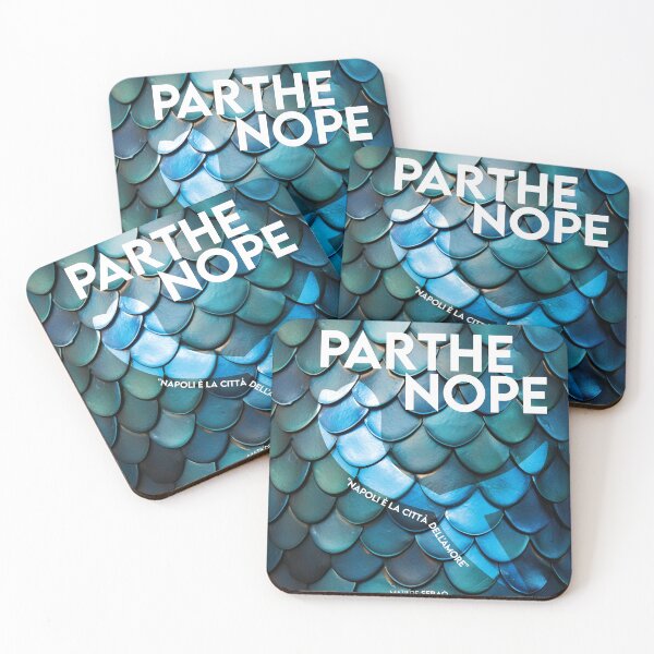 Item preview, Parthenope, origini Napoli designed and sold by Design del negozio PP.