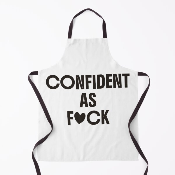 Item preview, Confident AF Feminist Quote Apparel designed and sold by embold.