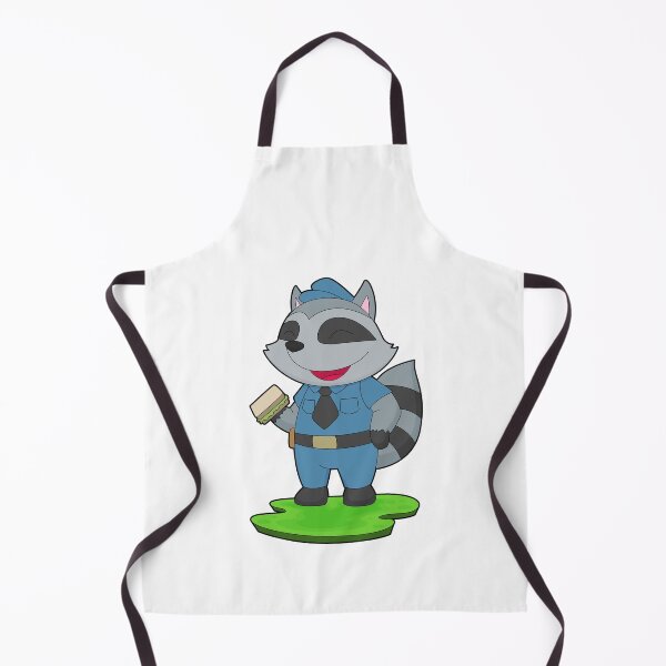 Item preview, Raccoon Cop Sandwich Police designed and sold by Snabdesign84.