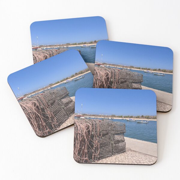 Item preview, Ferragudo Harbour designed and sold by RJW Images.