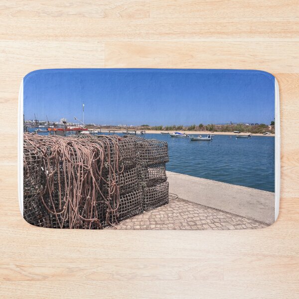 Item preview, Ferragudo Harbour designed and sold by RJW Images.