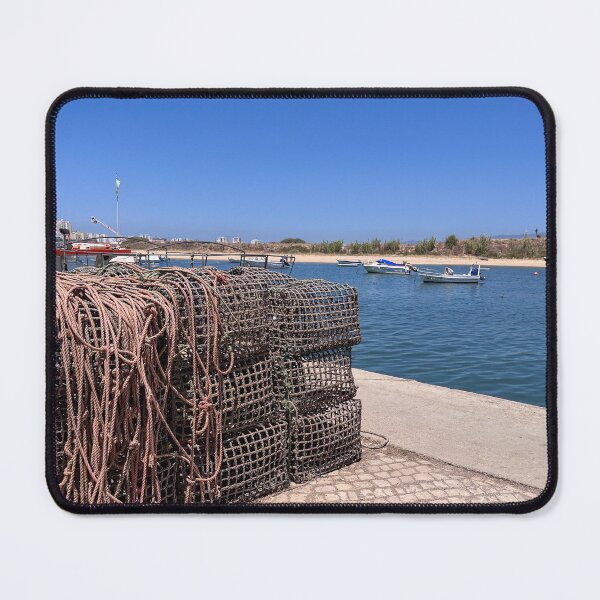 Item preview, Ferragudo Harbour designed and sold by RJW Images.