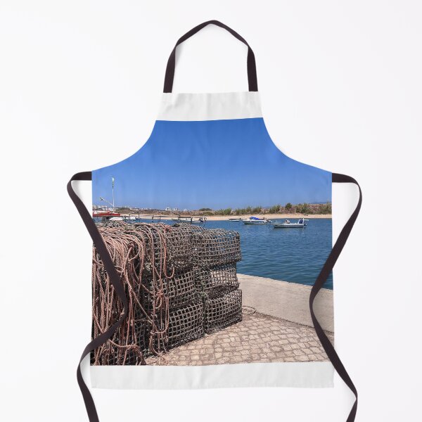 Item preview, Ferragudo Harbour designed and sold by RJW Images.