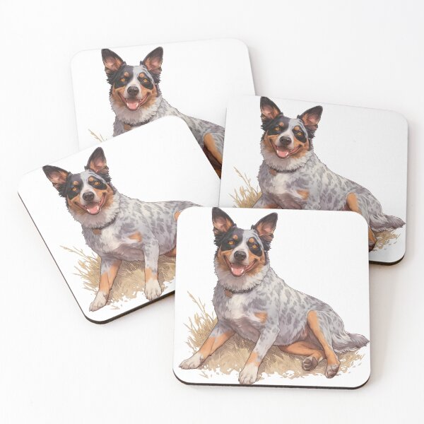 Item preview, Australian Stumpy Tail Cattle designed and sold by SMARTKIT  DESIGNAGENCY.
