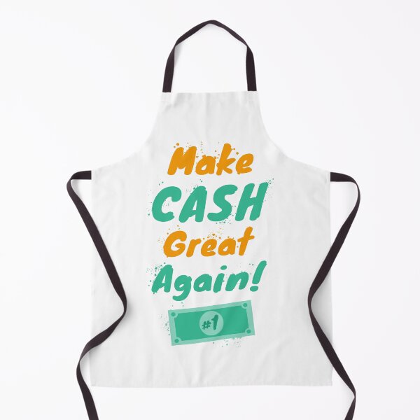 Item preview, Make Cash Great Again designed and sold by SIR13.