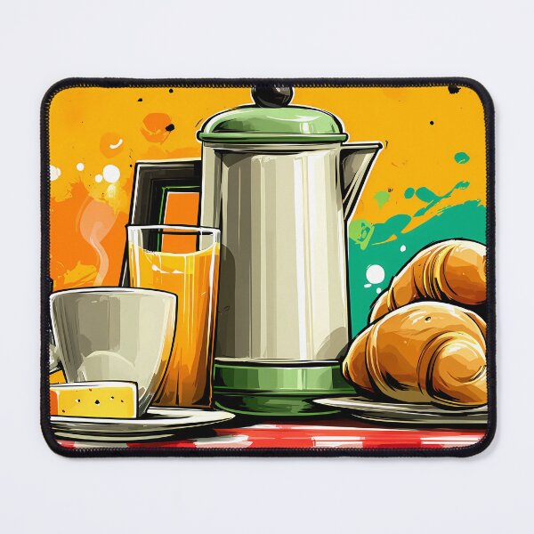 Item preview, Breakfast Table Setting designed and sold by Ariadna de Raadt.