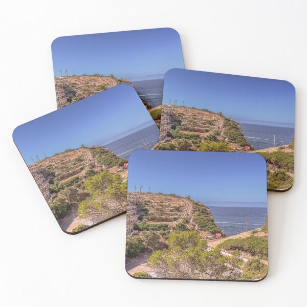 Item preview, Vale De Centeanes Beach View designed and sold by RJW Images.