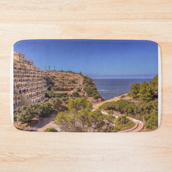 Item preview, Vista de la playa de Vale De Centeanes designed and sold by RJW Images.