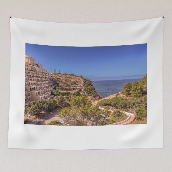 Item preview, Vale De Centeanes Beach View designed and sold by RJW Images.