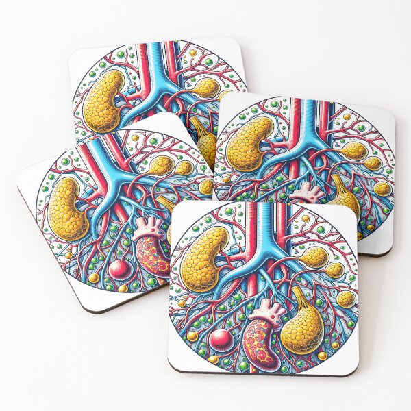 Item preview, Lymphatic System designed and sold by Fastokart.