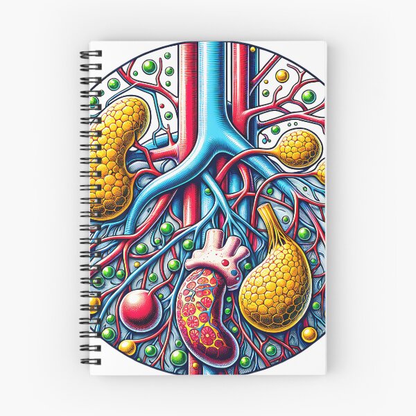 Item preview, Lymphatic System designed and sold by Fastokart.