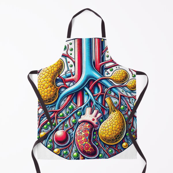 Item preview, Lymphatic System designed and sold by Fastokart.