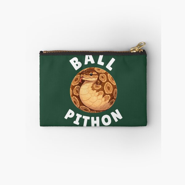 Item preview, Funny Ball Python Pun - Cute Snake Wordplay Design designed and sold by Maryna_Reine.