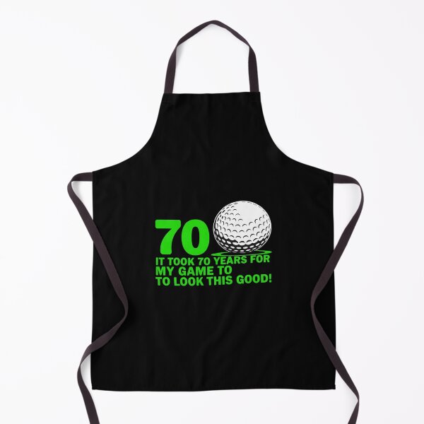 Item preview, Golfing Quote Golf 70th Birthday designed and sold by joyouartArt.