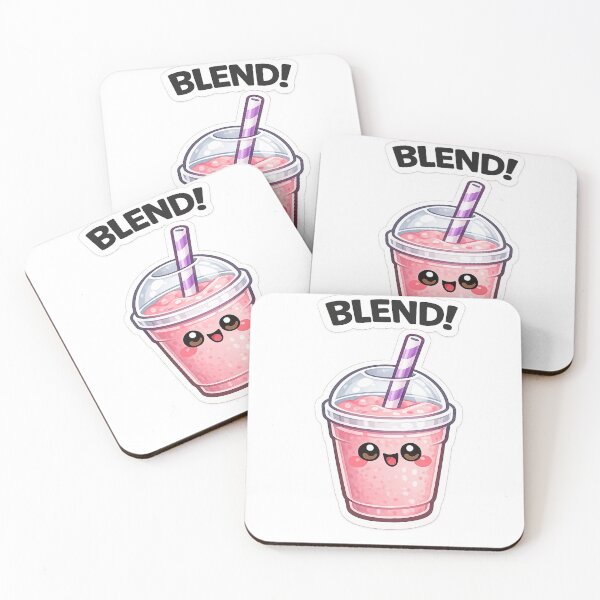 Artikelvorschau, BLEND! (Smoothie Cup) entworfen und verkauft von LongIslandDesgn.