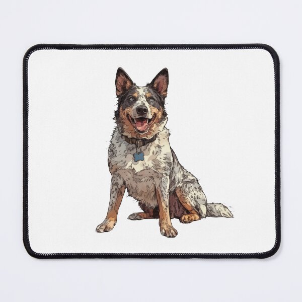 Item preview, Australian Stumpy Tail Cattle designed and sold by SMARTKIT DESIGNAGENCY.