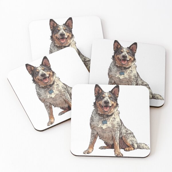 Item preview, Australian Stumpy Tail Cattle designed and sold by SMARTKIT  DESIGNAGENCY.