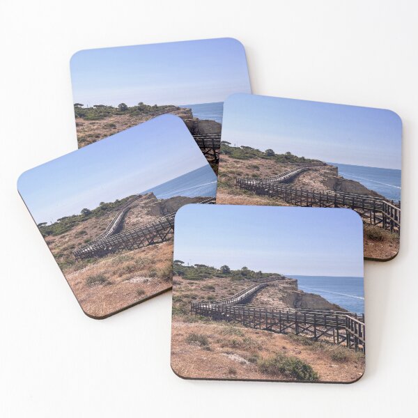 Item preview, Carvoeiro Boardwalk designed and sold by RJW Images.