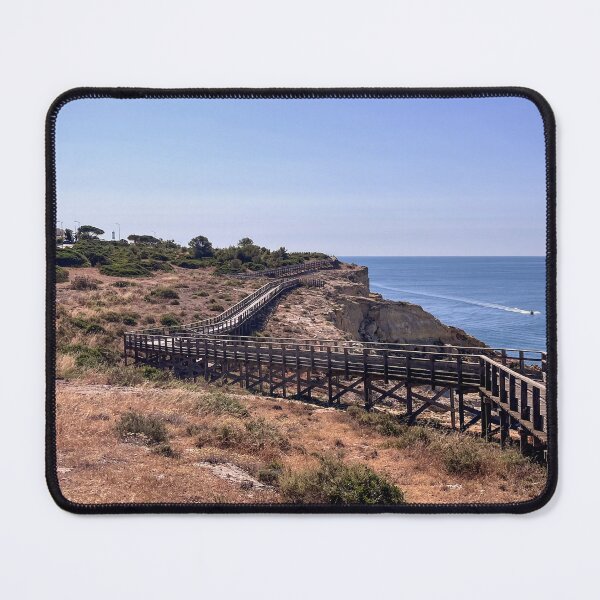 Item preview, Carvoeiro Boardwalk designed and sold by RJW Images.