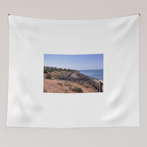 Item preview, Carvoeiro Boardwalk designed and sold by RJW Images.