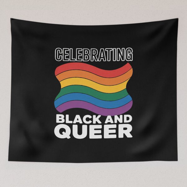 Item preview, Womens Celebrating Black And Queer designed and sold by angolinnArt.