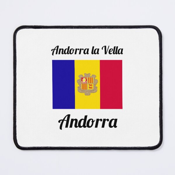 Item preview, Andorra la Vella Andorra - Stylish Prints, designed and sold by Fleetwood1994.