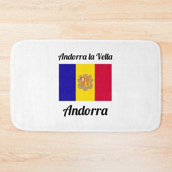 Item preview, Andorra la Vella Andorra - Stylish Prints, designed and sold by Fleetwood1994.
