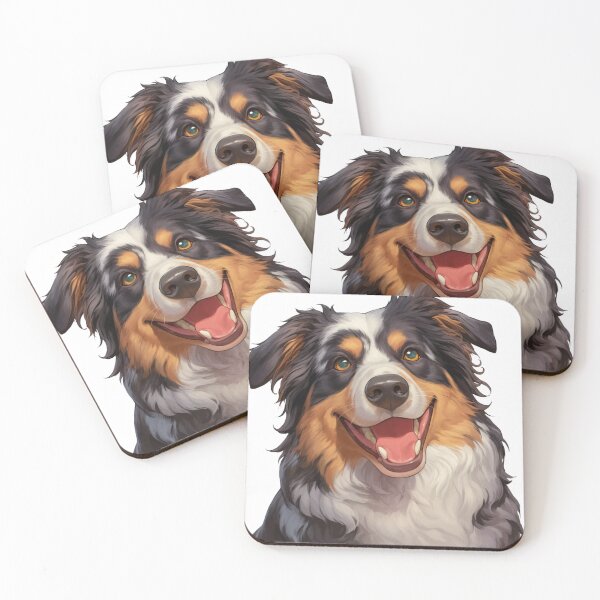 Item preview, Australian Shepherd designed and sold by SMARTKIT  DESIGNAGENCY.