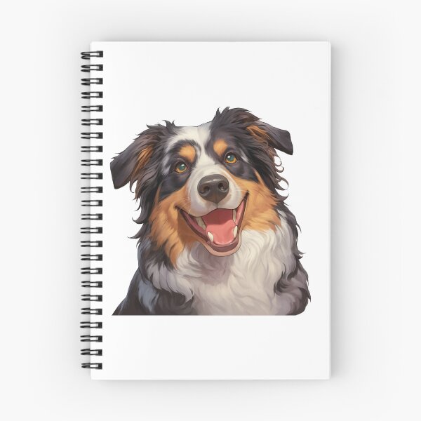 Item preview, Australian Shepherd designed and sold by SMARTKIT  DESIGNAGENCY.