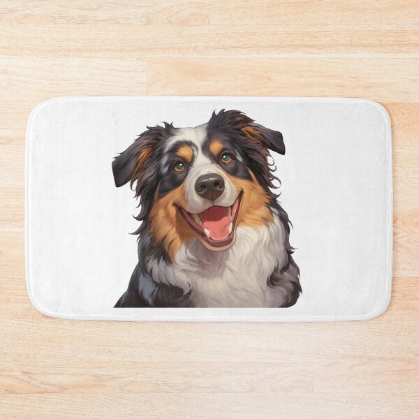 Item preview, Australian Shepherd designed and sold by SMARTKIT  DESIGNAGENCY.