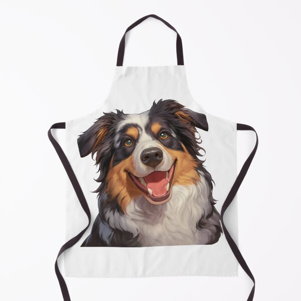 Item preview, Australian Shepherd designed and sold by SMARTKIT DESIGNAGENCY.