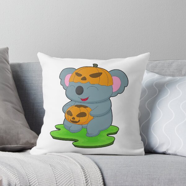 Item preview, Koala Halloween Pumpkin designed and sold by Snabdesign84.