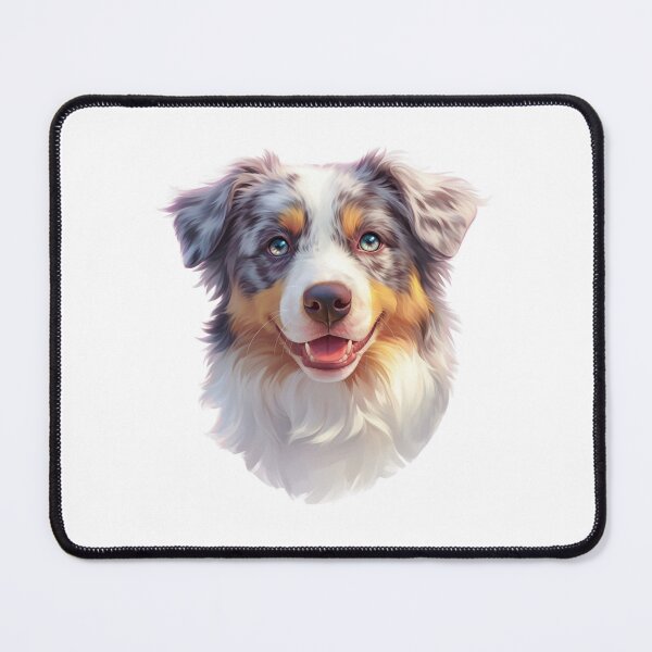Item preview, Australian Shepherd designed and sold by SMARTKIT DESIGNAGENCY.