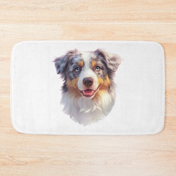Item preview, Australian Shepherd designed and sold by SMARTKIT  DESIGNAGENCY.