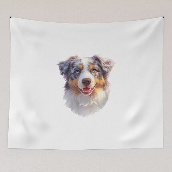 Item preview, Australian Shepherd designed and sold by SMARTKIT  DESIGNAGENCY.