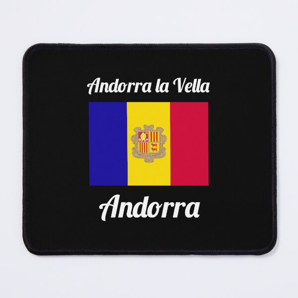 Item preview, Andorra la Vella Andorra - Stylish Prints, designed and sold by Fleetwood1994.