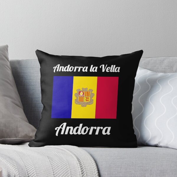 Item preview, Andorra la Vella Andorra - Stylish Prints, designed and sold by Fleetwood1994.