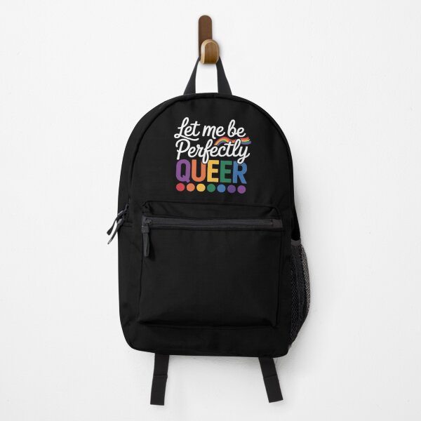 Item preview, Womens Let Me Be Perfectly Queer Homosexual LGBT designed and sold by angolinnArt.