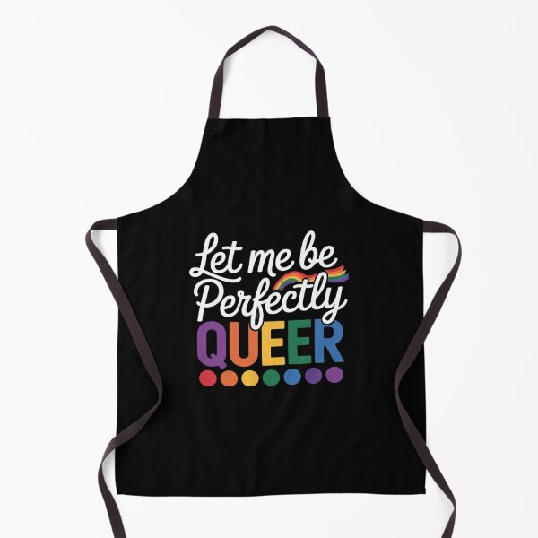 Item preview, Womens Let Me Be Perfectly Queer Homosexual LGBT designed and sold by angolinnArt.