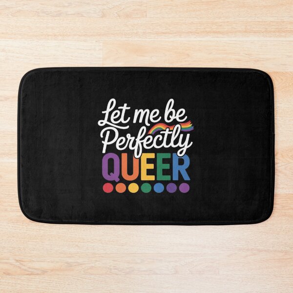 Item preview, Womens Let Me Be Perfectly Queer Homosexual LGBT designed and sold by angolinnArt.
