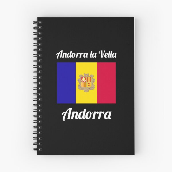 Item preview, Andorra la Vella Andorra - Stylish Prints, designed and sold by Fleetwood1994.