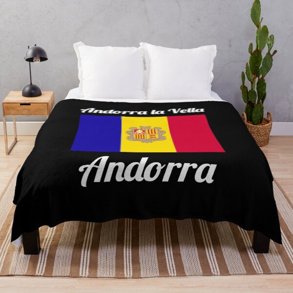 Item preview, Andorra la Vella Andorra - Stylish Prints, designed and sold by Fleetwood1994.