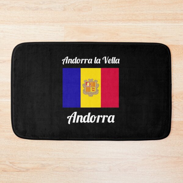 Item preview, Andorra la Vella Andorra - Stylish Prints, designed and sold by Fleetwood1994.