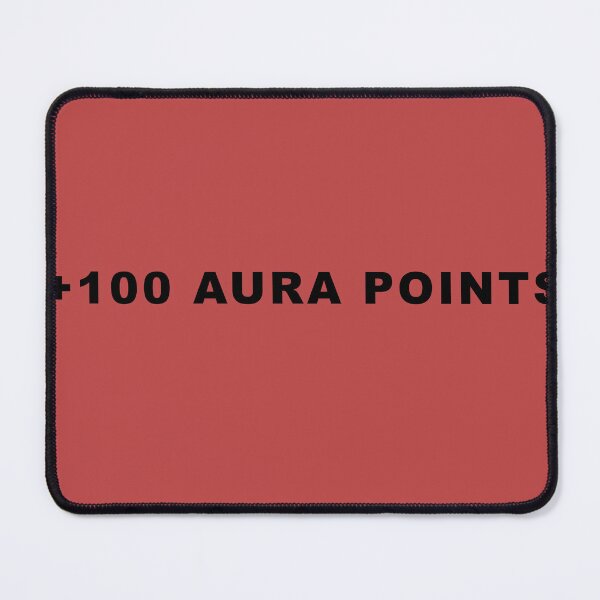 Item preview, +1000 AURA POINTS BLACK designed and sold by Zaguaro.
