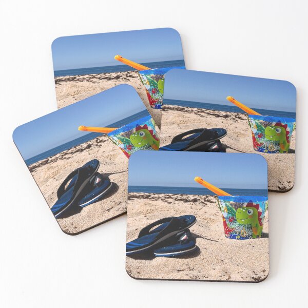 Item preview, Sandy Beach Day designed and sold by RJW Images.