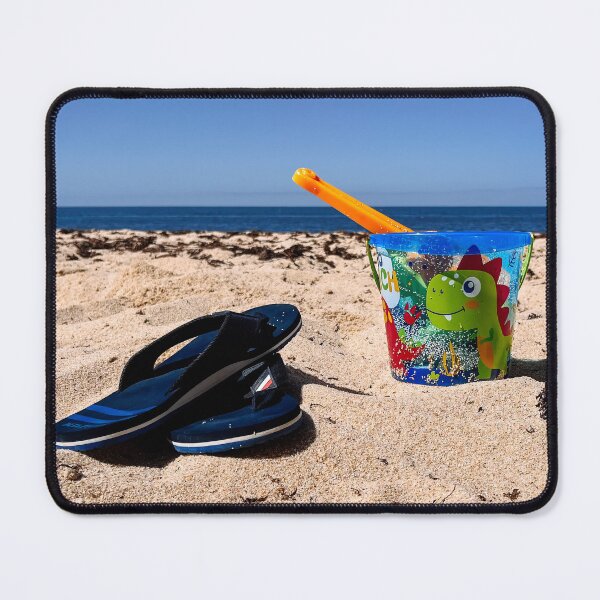Item preview, Sandy Beach Day designed and sold by RJW Images.
