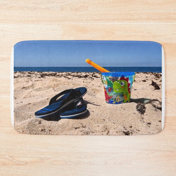 Item preview, Sandy Beach Day designed and sold by RJW Images.