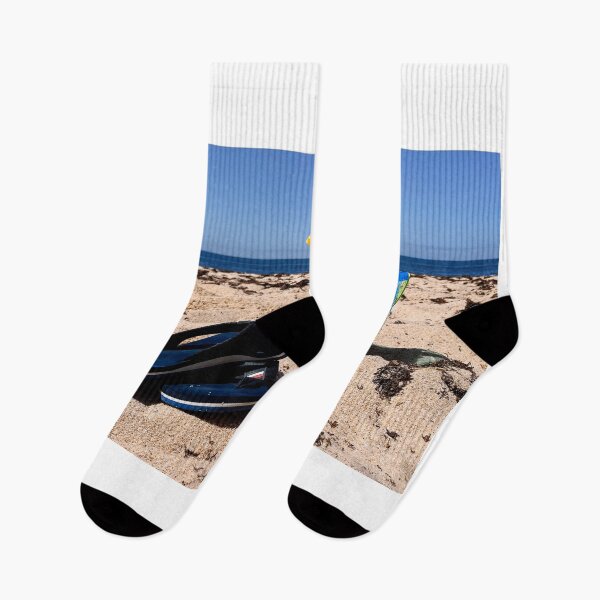 Item preview, Sandy Beach Day designed and sold by RJW Images.