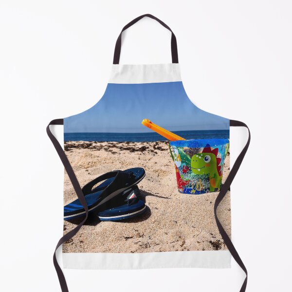 Item preview, Sandy Beach Day designed and sold by RJW Images.