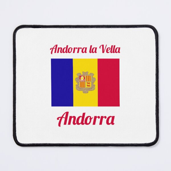 Item preview, Andorra la Vella Andorra - Stylish Prints, designed and sold by Fleetwood1994.